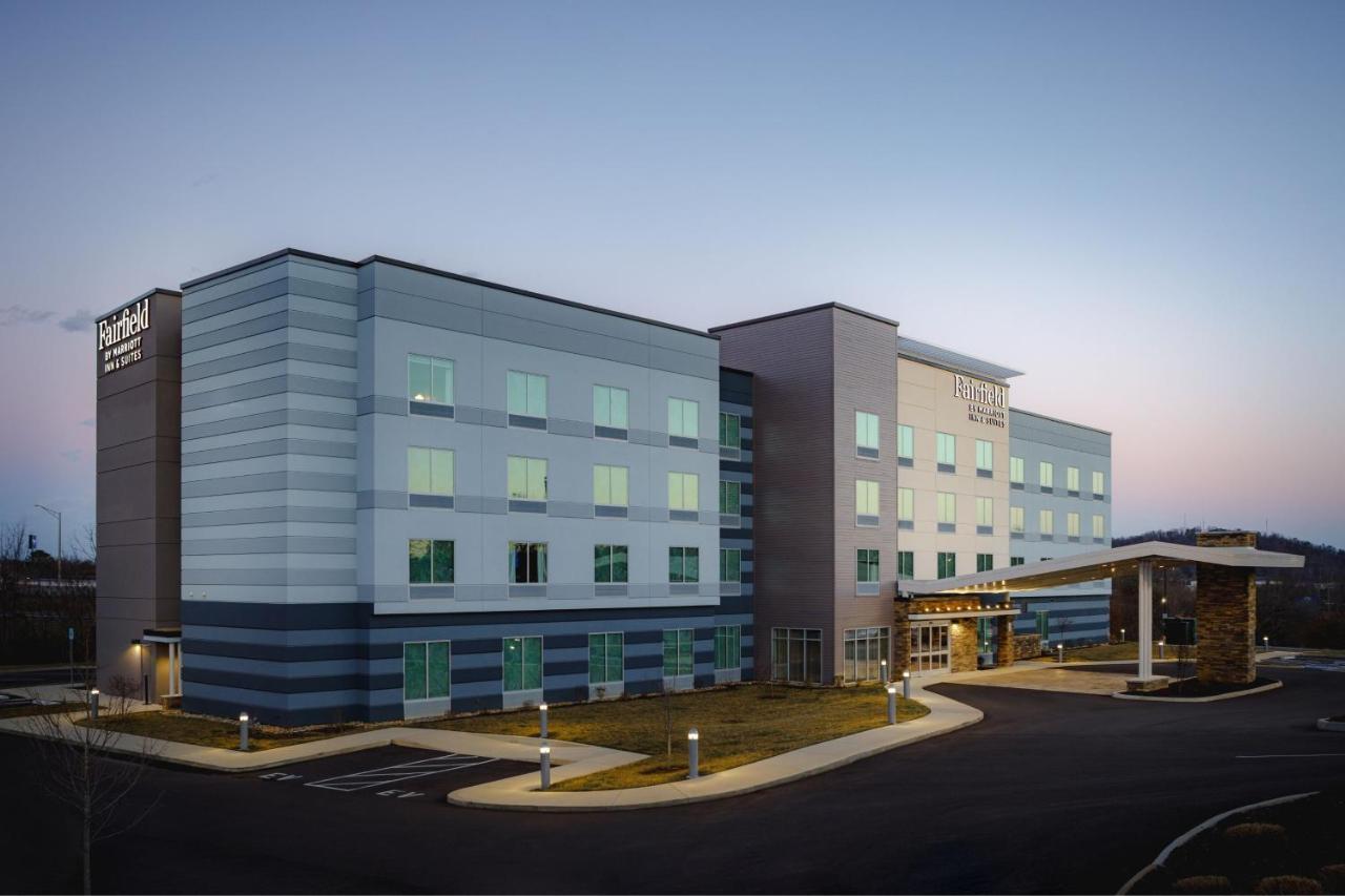 Fairfield By Marriott Inn & Suites Knoxville Northwest Luaran gambar