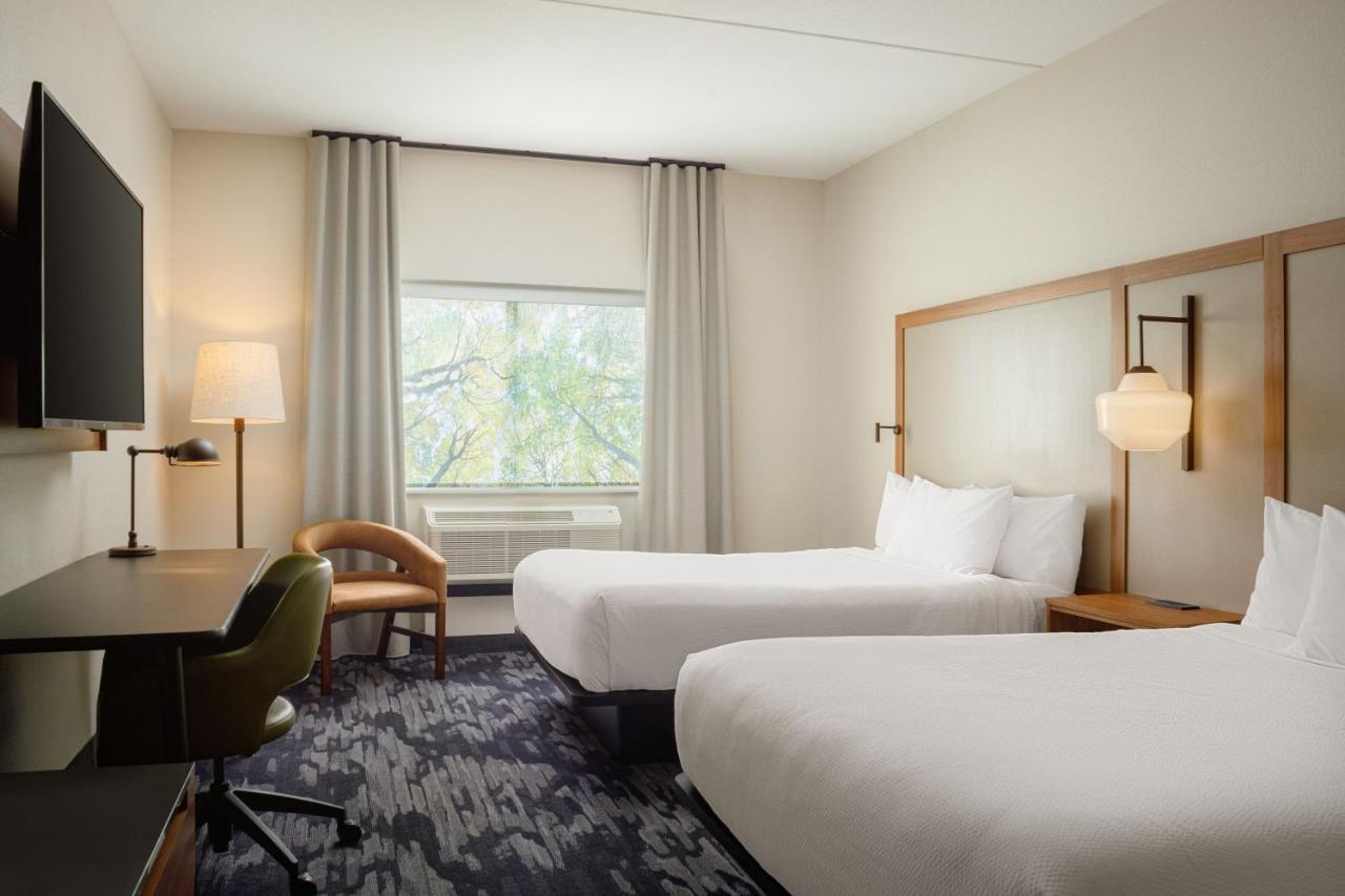 Fairfield By Marriott Inn & Suites Knoxville Northwest Luaran gambar