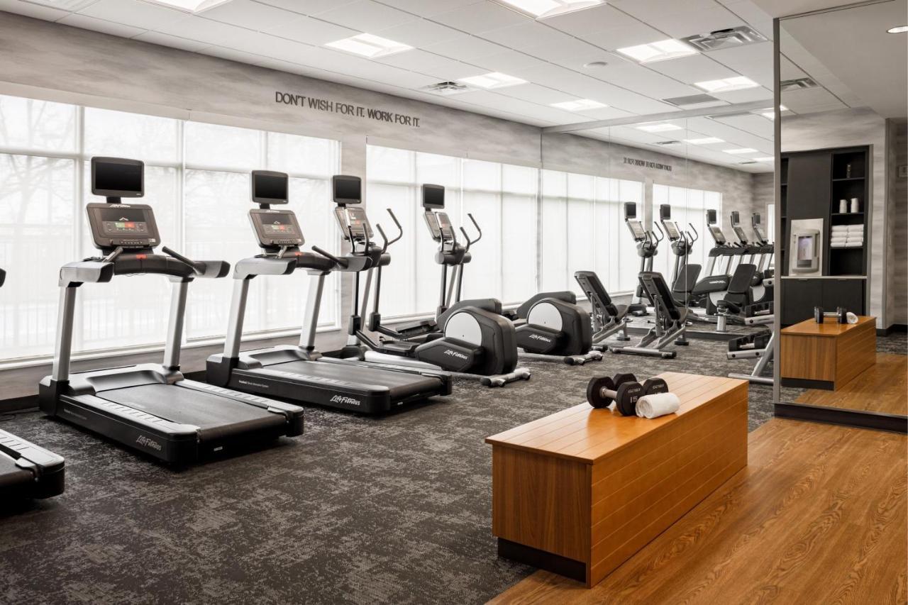 Fairfield By Marriott Inn & Suites Knoxville Northwest Luaran gambar