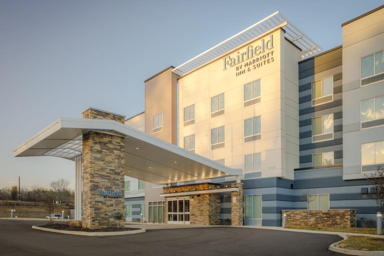 Fairfield By Marriott Inn & Suites Knoxville Northwest Luaran gambar