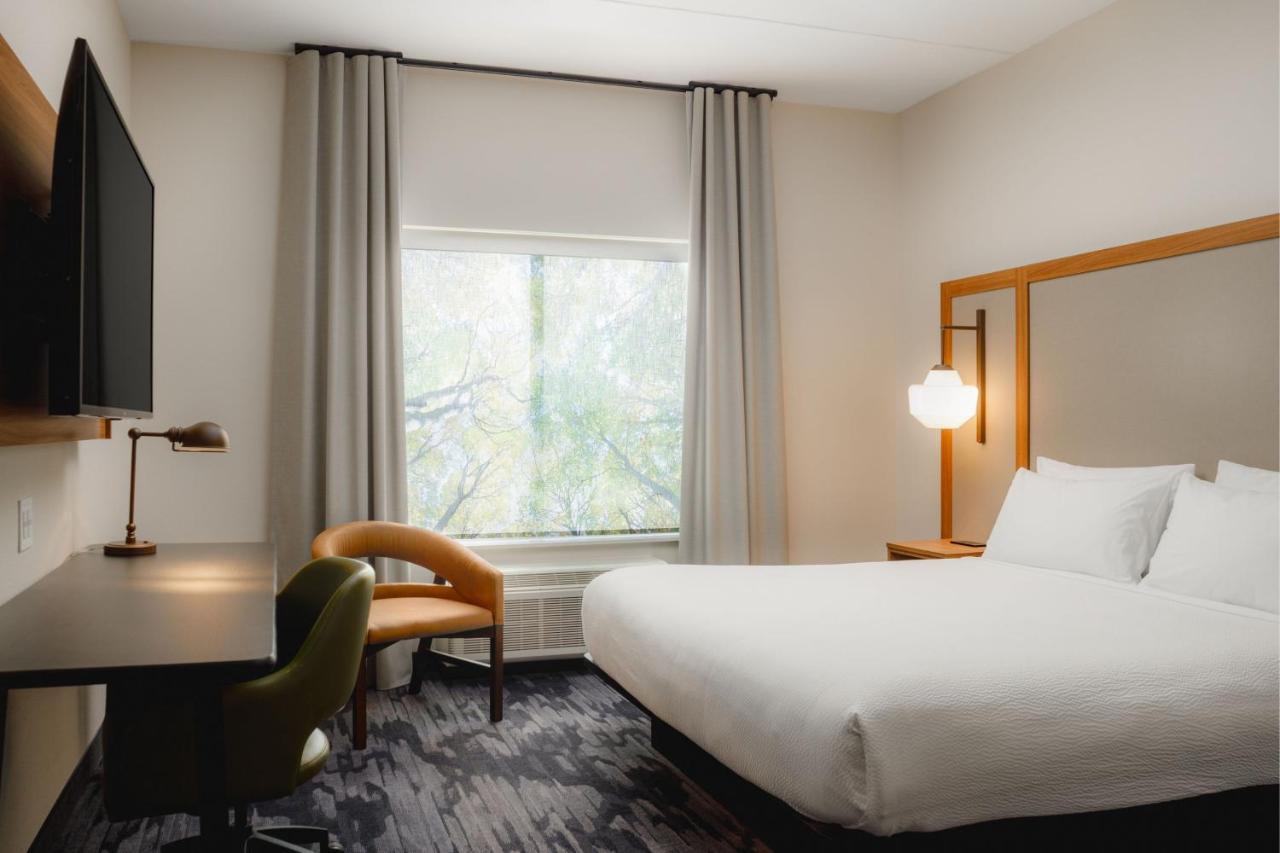 Fairfield By Marriott Inn & Suites Knoxville Northwest Luaran gambar